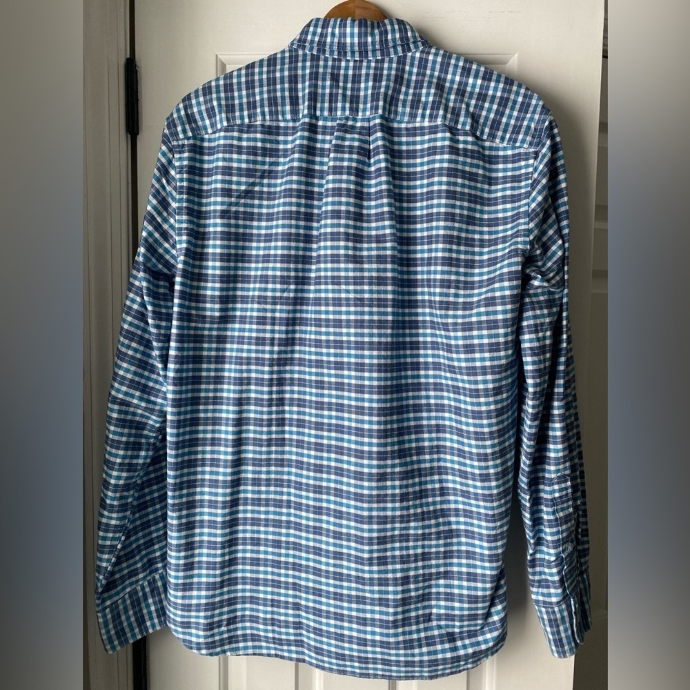 JCrew Men’s Slim Fit Casual Button Down Size L - Picture 4 of 4